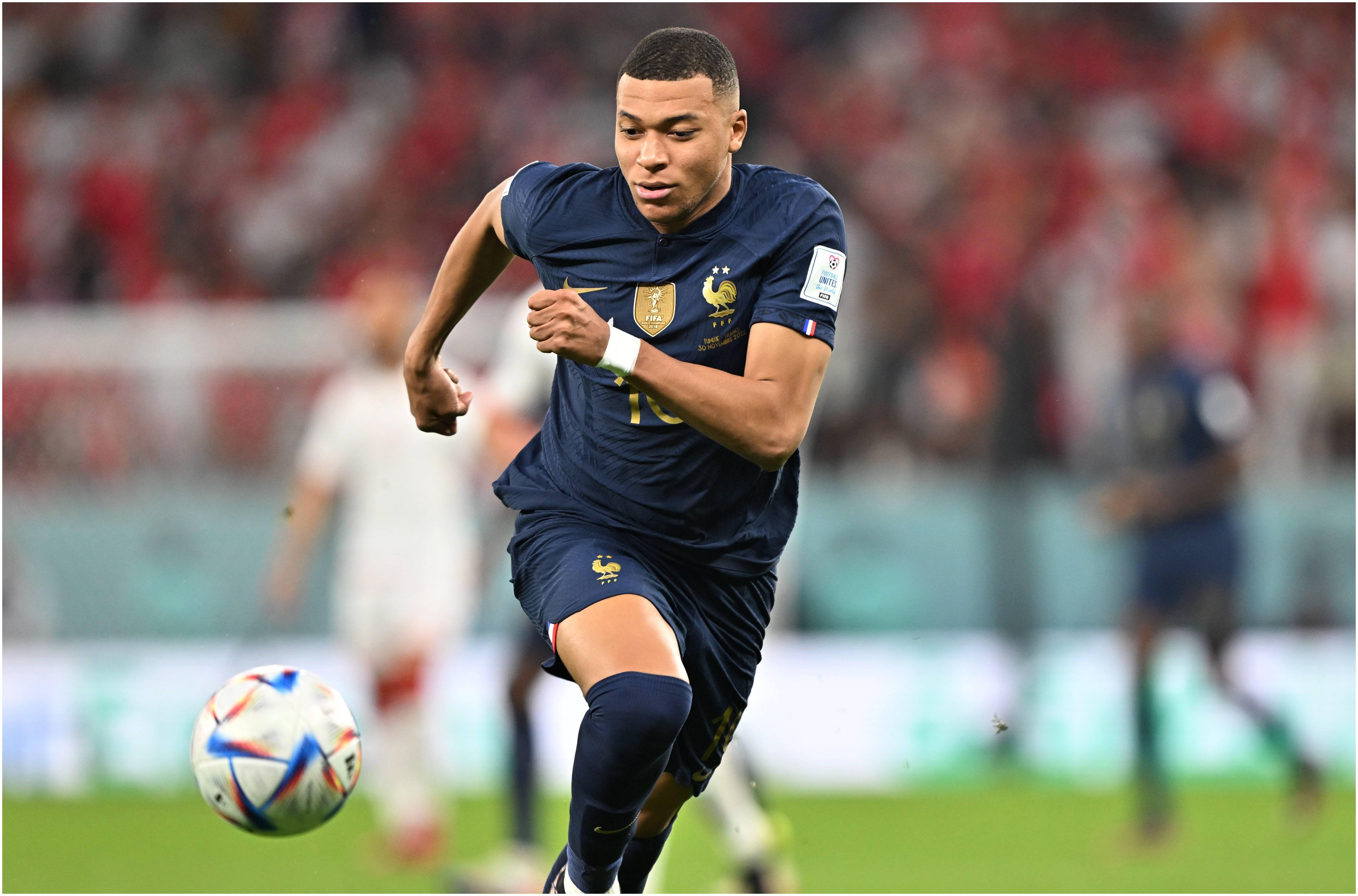 关于姆巴佩在法国队比赛中领先优势明显，晋级下一阶段引发热议！比赛高潮迭起的信息