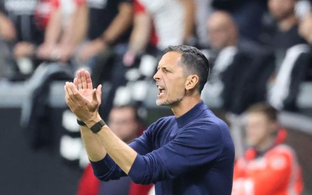 清晨欧冠传出新动向,法兰克福完成体检,管理层表态——压力陡增,纪律约束更严格 清晨欧冠传出新动向,法兰克福完成体检,管理层表态——压力陡增,纪律约束更严格