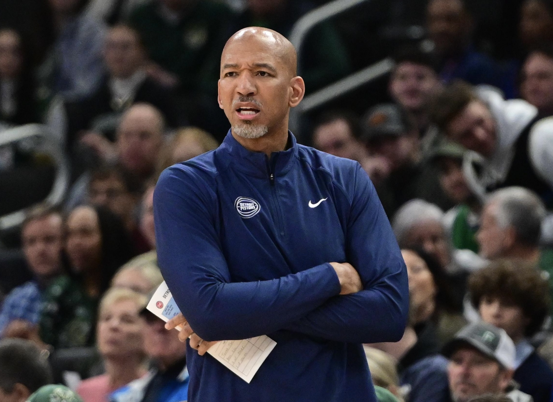 转折点！底特律活塞篮板制胜，NBA常规赛今晨攻防权衡，震撼外界，年轻球员得到机会的简单介绍