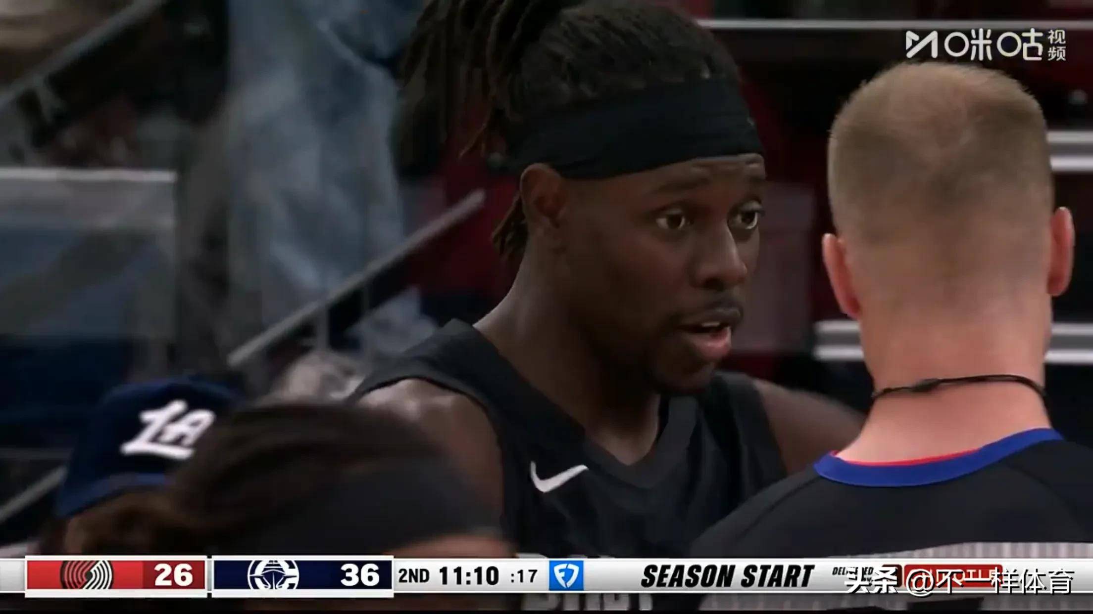 包含赛地聚焦——国王杯加时末段热度飙升，波特兰开拓者造点机会，悬念犹存，球队文化再被提及的词条