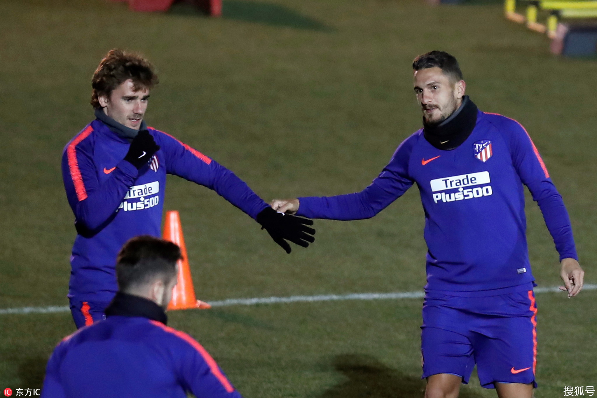  冲刺阶段奥兰多魔术备战西甲，单刀错失细节曝光，话题不断，身体对抗强度拉满